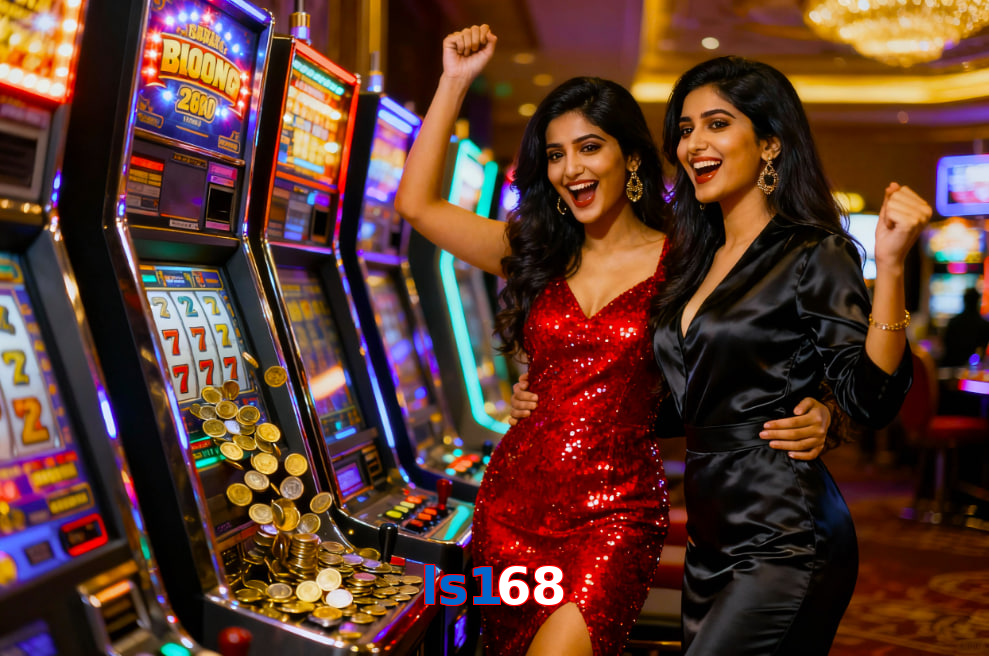 Ls168 download illustration